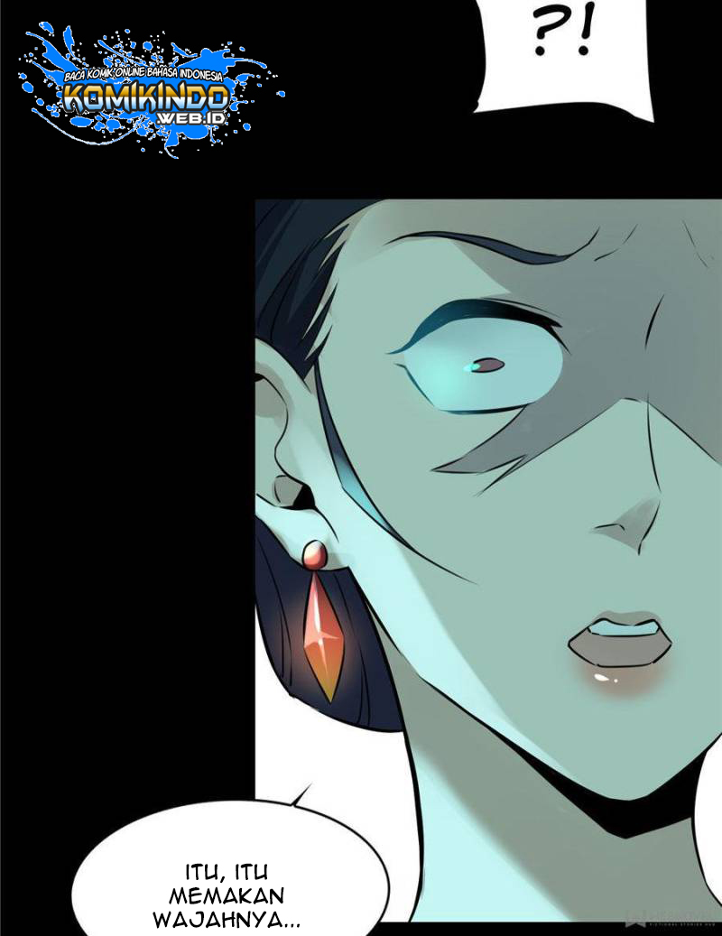 Infinity Mailman Chapter 01 Gambar 93